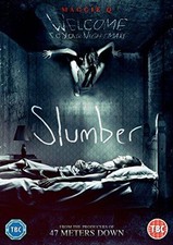 Slumber dvd for sale  ROSSENDALE