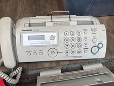 Identificador de chamadas telefônicas Panasonic KX-FP205 compacto papel simples fax/copiadora comprar usado Identificador de chamadas telefônicas Panasonic KX-FP205 compacto papel simples fax/copiadora comprar usado  Enviando para Brazil