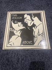 Mad Season Above Raro 1995 UE Original 2LP Vinil - Alice In Chains Pearl Jam comprar usado  Enviando para Brazil