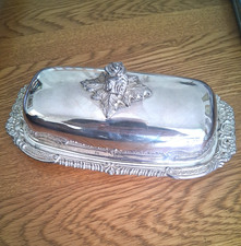 Victorian silver plated for sale  WOTTON-UNDER-EDGE