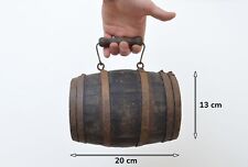 Wooden barrel whiskey for sale  TAUNTON