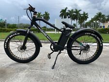 Black ebike bike for sale  West Palm Beach