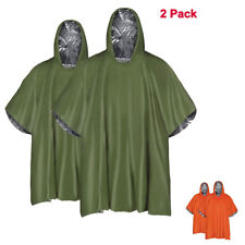 2pcs emergency blankets for sale  NORTHOLT