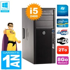Workstation z210 tour d'occasion  France