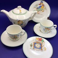 Vintage childrens ceramic for sale  KIDLINGTON