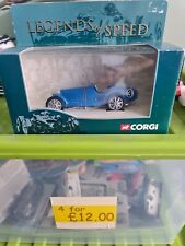 Corgi legends speed for sale  Shipping to Ireland