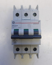 Usado, MINI DISJUNTOR ELÉTRICO GERAL P/N: EP103ULH B25 AMP 69041 240V comprar usado  Enviando para Brazil