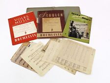 Ddr sammlung alte gebraucht kaufen  Borna