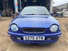 Toyota corolla 1.3 for sale  BEDLINGTON