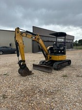 2007 cat 303c for sale  Brookston