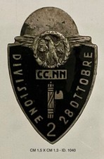 Mvsn divisione cc.nn. usato  Milano