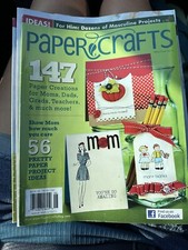 Paper crafts may for sale  El Paso