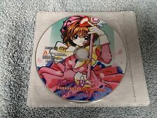 Discos da série de TV Sakura Card Captor 1-2-3-4-5-6-7-8 comprar usado Discos da série de TV Sakura Card Captor 1-2-3-4-5-6-7-8 comprar usado  Enviando para Brazil