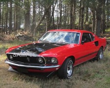 1969 ford mustang for sale  Manchester Township