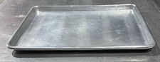 Aluminium baking tray for sale  KETTERING