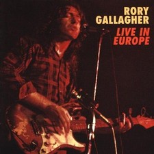Rory gallagher live gebraucht kaufen  Berlin