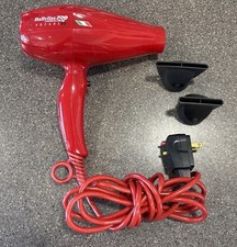 Secador de Cabelo Babyliss Pro Volare V1 Ferrari Designed - Vermelho comprar usado  Enviando para Brazil