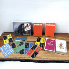 Cunard bundle playing for sale  LEEDS