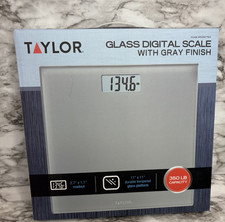 Digital glass scale for sale  Holloman Air Force Base