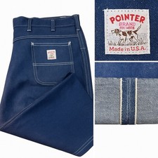 Pointer brand denim for sale  Akron