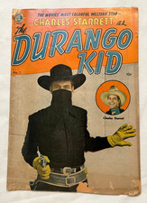 Durango kid western for sale  Edmond