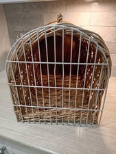 Vintage retro wicker for sale  CANVEY ISLAND