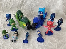 Masks bundle figures for sale  DORCHESTER