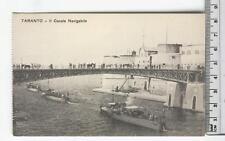 Puglia taranto canale usato  Italia