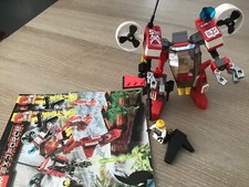 Lego exoforce 8111 d'occasion  Cagnes-sur-Mer