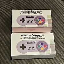 Snes wireless controller for sale  LEEDS