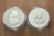 Krugerrand anno 1967 usato  Chioggia