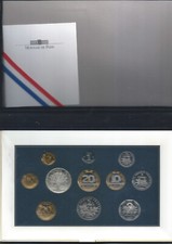 1993 coffret bleu d'occasion  Chambéry
