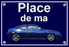 Plaque place fiat d'occasion  Paris I