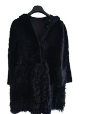 Cappotto montone pelle usato  Cagliari