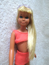 vintage malibu barbie doll for sale  South Bend