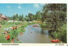 Cambridgeshire postcard neots for sale  WATERLOOVILLE