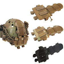 Bolsa de bateria militar Molle bolsa tática MK2 estojo de bateria para capacete  comprar usado  Enviando para Brazil