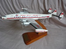 Maquette avion constellation d'occasion  Pont-à-Mousson