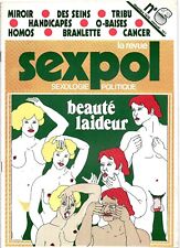 Sexpol revue sexologie d'occasion  Saint-Léger-sur-Dheune