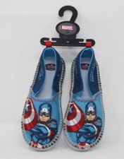 Sapatos infantis de lona Marvel Capitão América  comprar usado  Enviando para Brazil