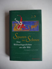 Spuren schnee weihnachtsgeschi gebraucht kaufen  Mörlenbach