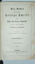 Bibbia antica martin usato  Verbania