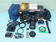 Nikon d7200 dslr for sale  MALDON