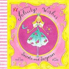 Felicity wishes secrets for sale  UK