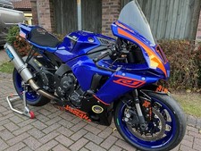 Yamaha 2021 track for sale  WIDNES