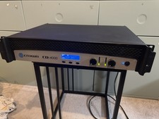 Crown cdi 4000 for sale  LOWESTOFT