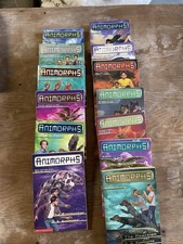 Animorphs book lot for sale  Alma