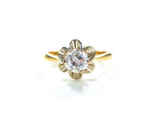 russische gold ring gebraucht kaufen  Königsbrunn