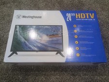 Westinghouse wd24hx1201 720p for sale  Bolingbrook