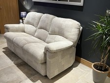 Seater sofa checkers for sale  NORTHWICH